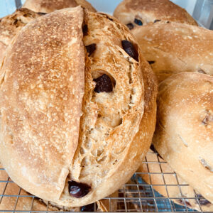 Raisin & Cinnamon
