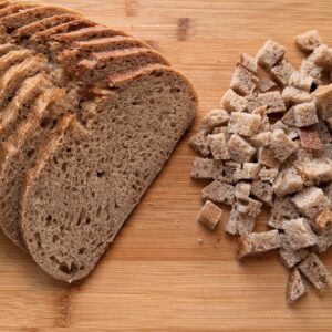 Sourdough Cubed Bread